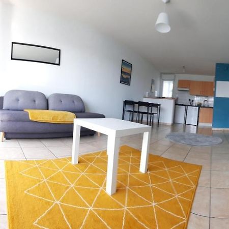 T2 4 Couchage A 2 Pas Du Bassin Lägenhet Gujan-Mestras Exteriör bild
